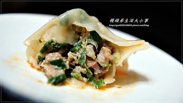 五福手工水餃：【五福手工水餃】顆顆飽滿～純手工製作的好滋味