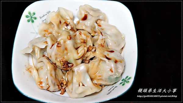 五福手工水餃：【五福手工水餃】顆顆飽滿～純手工製作的好滋味