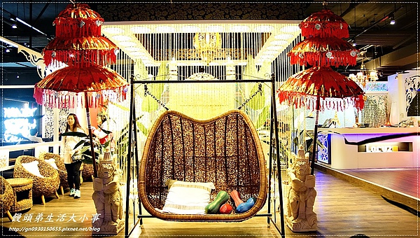 Lacuz 新泰食餐廳(台大公館店):【食記/台北市】平價泰式料理吃到飽♪♪Lacuz餐廳♪♪