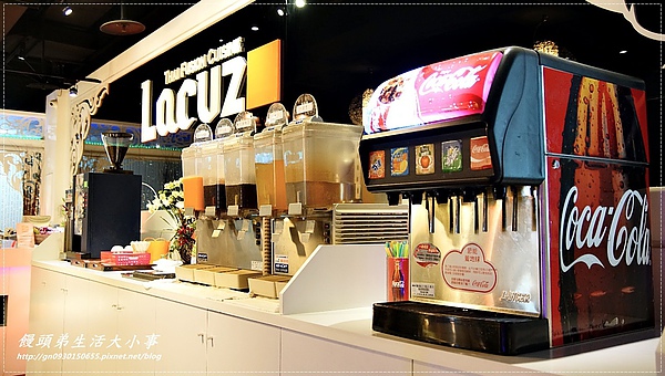 Lacuz 新泰食餐廳(台大公館店):【食記/台北市】平價泰式料理吃到飽♪♪Lacuz餐廳♪♪