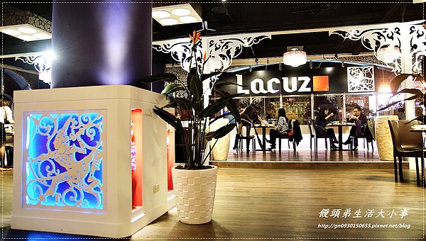 Lacuz 新泰食餐廳(台大公館店):【食記/台北市】平價泰式料理吃到飽♪♪Lacuz餐廳♪♪