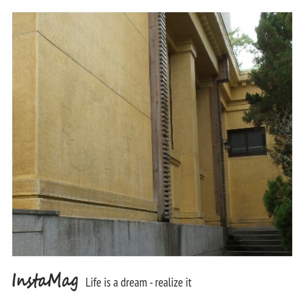 耶穌堂：鵝黃色的異國夢幻教堂-南投魚池鄉耶穌堂