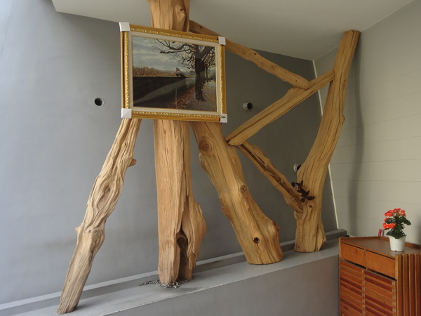 觀音山莊之松雨庭：1020106[官本金文愛台灣]觀音山莊之松雨庭超有高貴FU的庭園景觀