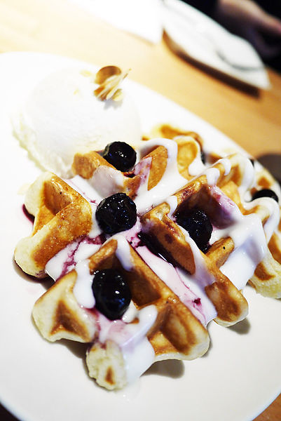 Roundabout Café：【台中。勤美商圈】Round About CAFÉ