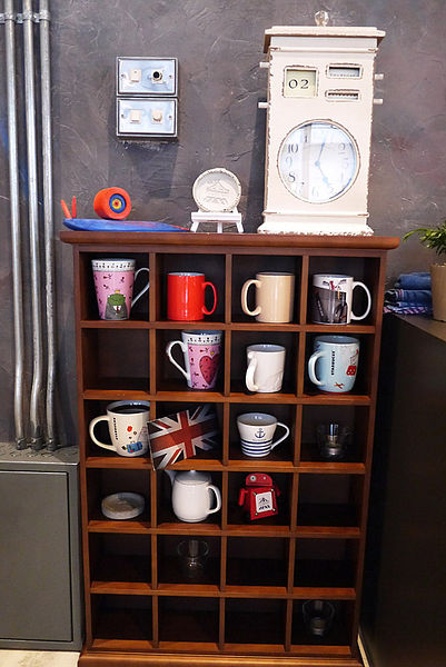 Roundabout Café：【台中。勤美商圈】Round About CAFÉ