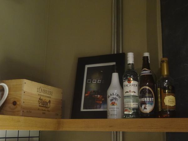 Roundabout Café：1021029[官本金文愛台灣]連超級賽亞人都愛喝超級好喝圓環咖啡Roundabout Café的招牌咖啡喝了變成超級賽亞人