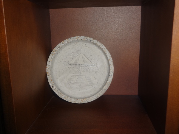 Roundabout Café：1021029[官本金文愛台灣]連超級賽亞人都愛喝超級好喝圓環咖啡Roundabout Café的招牌咖啡喝了變成超級賽亞人