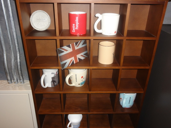 Roundabout Café：1021029[官本金文愛台灣]連超級賽亞人都愛喝超級好喝圓環咖啡Roundabout Café的招牌咖啡喝了變成超級賽亞人