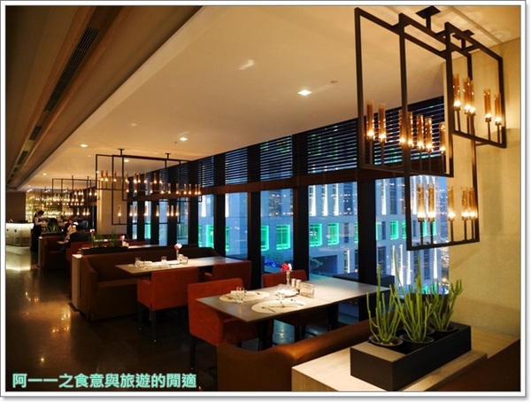 寒舍艾麗酒店 ~ La Farfalla 義式餐廳：台北 寒舍艾麗酒店 La Farfalla 義式餐廳～帝王蟹海鮮Buffet