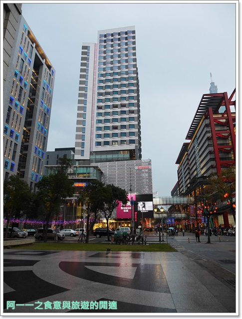 寒舍艾麗酒店 ~ La Farfalla 義式餐廳：台北 寒舍艾麗酒店 La Farfalla 義式餐廳～帝王蟹海鮮Buffet