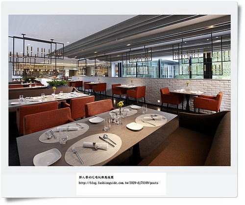 LA FARFALLA橘紅椅套1s