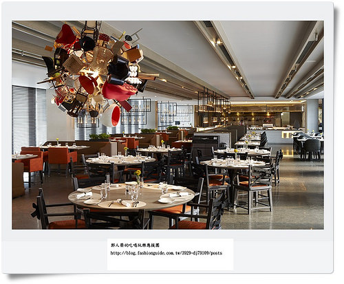 LA FARFALLA橘紅椅套s