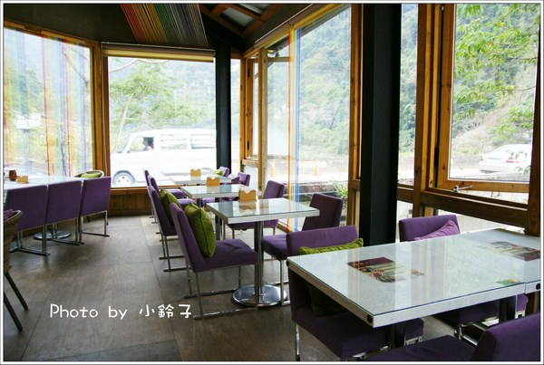 山吻泉餐廳咖啡：苗栗「山吻泉」看山看水心靈深呼吸