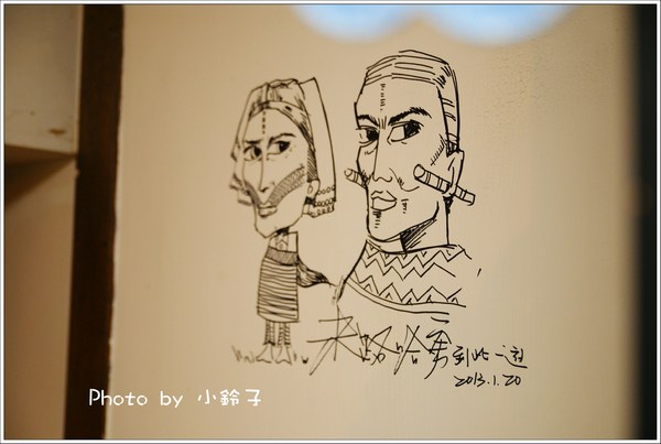 山吻泉餐廳咖啡：苗栗「山吻泉」看山看水心靈深呼吸