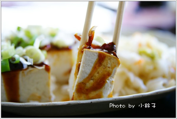 清安豆腐店：「清安豆腐店」非常樸實的老街