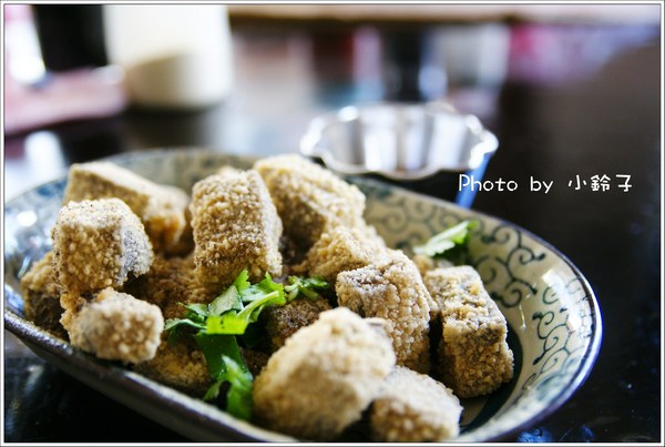 清安豆腐店：「清安豆腐店」非常樸實的老街