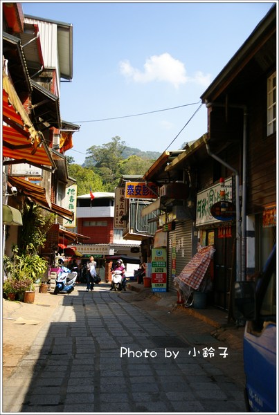 清安豆腐店：「清安豆腐店」非常樸實的老街