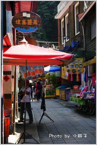 清安豆腐店：「清安豆腐店」非常樸實的老街