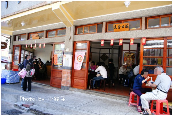 清安豆腐店：「清安豆腐店」非常樸實的老街