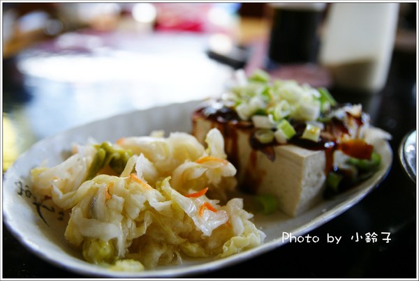 清安豆腐店：「清安豆腐店」非常樸實的老街