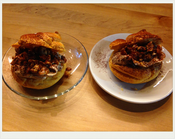 La cuisine bourgeoise 布爾喬亞：【♥美食】嗜甜者怎麼可以錯過！！－Ｎ訪布爾喬亞甜點特輯