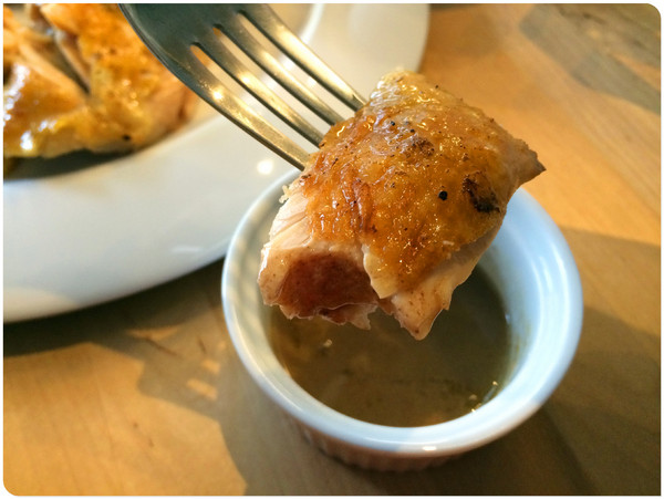 La cuisine bourgeoise 布爾喬亞：【♥美食】巷口路邊攤享受純手工西式餐點好風味-布爾喬亞- 現烤麵包 、手工義大利麵