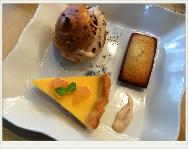 La cuisine bourgeoise 布爾喬亞：【♥美食】嗜甜者怎麼可以錯過！！－Ｎ訪布爾喬亞甜點特輯