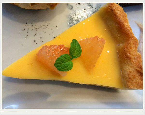 La cuisine bourgeoise 布爾喬亞：【♥美食】嗜甜者怎麼可以錯過！！－Ｎ訪布爾喬亞甜點特輯