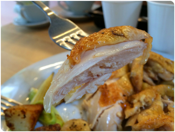 La cuisine bourgeoise 布爾喬亞：【♥美食】巷口路邊攤享受純手工西式餐點好風味-布爾喬亞- 現烤麵包 、手工義大利麵