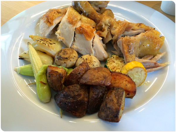 La cuisine bourgeoise 布爾喬亞：【♥美食】巷口路邊攤享受純手工西式餐點好風味-布爾喬亞- 現烤麵包 、手工義大利麵