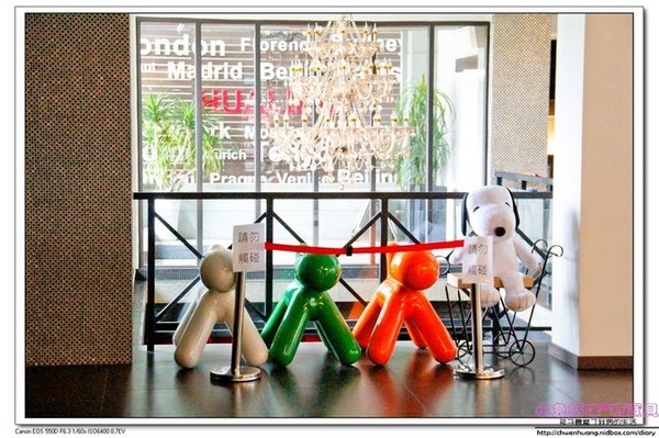 麗翔酒店(花蓮館)：http://chwenhuang.nidbox.com/diary/read/9042860