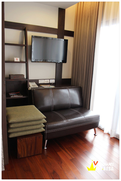 麗翔酒店(花蓮館)：花蓮市｜2013年全新落成的舒適乾淨住宿選擇*花月和室雙人房*『麗翔酒店連鎖(花蓮館)』 窩客島 下午茶 自助早餐 公正包子 鬧區 免費停車 彩虹夜市 推薦