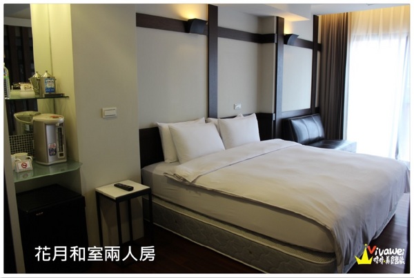 麗翔酒店(花蓮館)：花蓮市｜2013年全新落成的舒適乾淨住宿選擇*花月和室雙人房*『麗翔酒店連鎖(花蓮館)』 窩客島 下午茶 自助早餐 公正包子 鬧區 免費停車 彩虹夜市 推薦