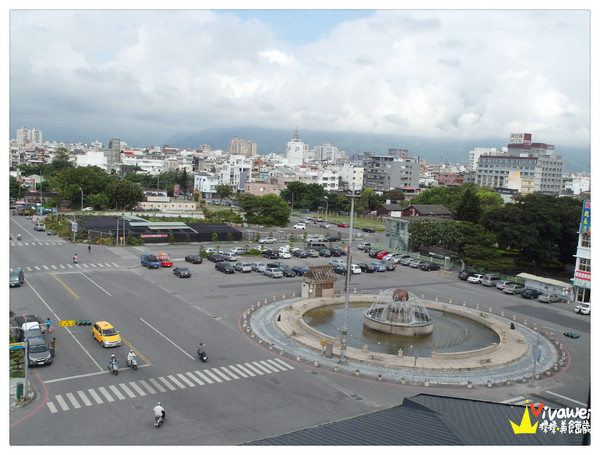 麗翔酒店(花蓮館)：花蓮市｜2013年全新落成的舒適乾淨住宿選擇*花月和室雙人房*『麗翔酒店連鎖(花蓮館)』 窩客島 下午茶 自助早餐 公正包子 鬧區 免費停車 彩虹夜市 推薦