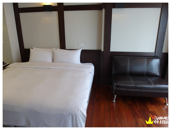 麗翔酒店(花蓮館)：花蓮市｜2013年全新落成的舒適乾淨住宿選擇*花月和室雙人房*『麗翔酒店連鎖(花蓮館)』 窩客島 下午茶 自助早餐 公正包子 鬧區 免費停車 彩虹夜市 推薦