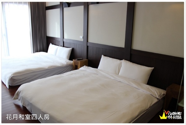 麗翔酒店(花蓮館)：花蓮市｜2013年全新落成的舒適乾淨住宿選擇*花月和室雙人房*『麗翔酒店連鎖(花蓮館)』 窩客島 下午茶 自助早餐 公正包子 鬧區 免費停車 彩虹夜市 推薦