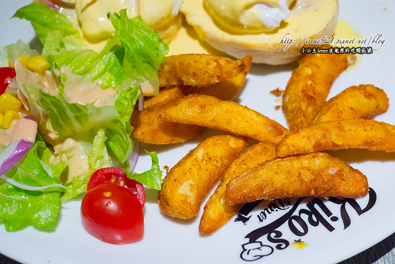 3.12.28-Kiko's Diner.Sanrio 美式餐廳