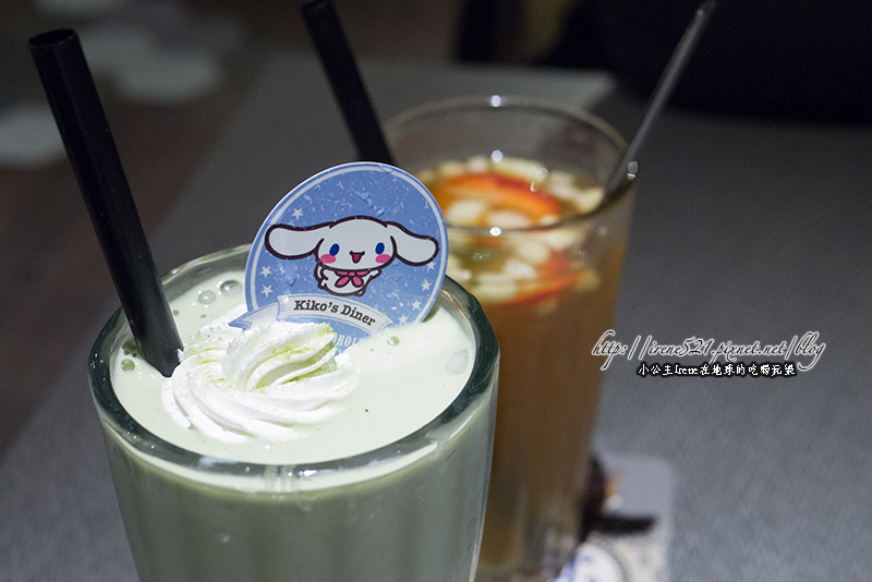 3.12.28-Kiko's Diner.Sanrio 美式餐廳