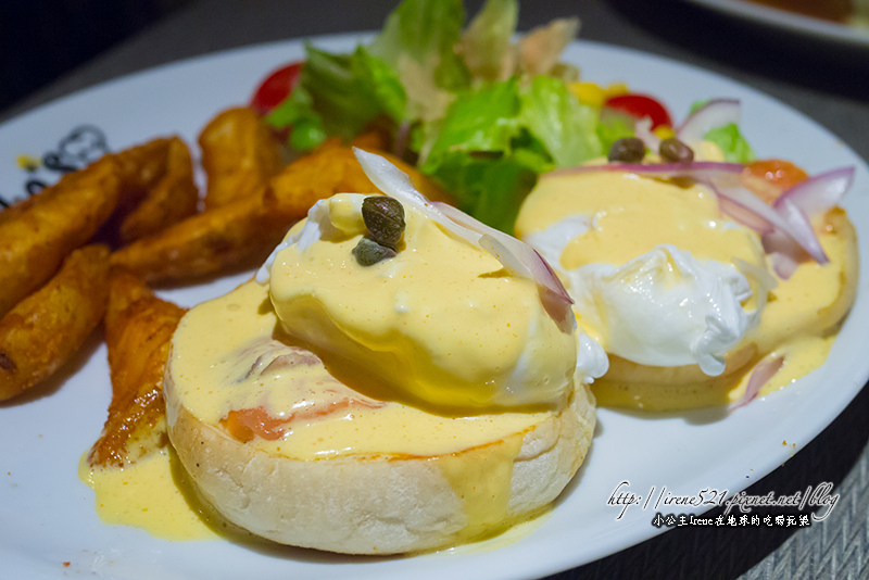 3.12.28-Kiko's Diner.Sanrio 美式餐廳