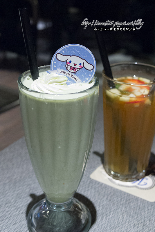 3.12.28-Kiko's Diner.Sanrio 美式餐廳