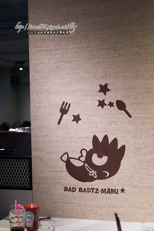 3.12.28-Kiko's Diner.Sanrio 美式餐廳