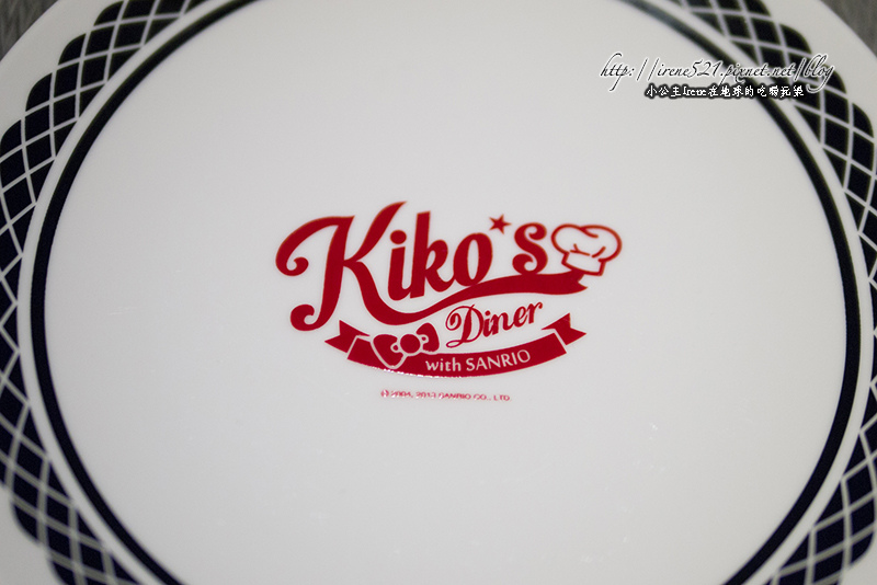 3.12.28-Kiko's Diner.Sanrio 美式餐廳