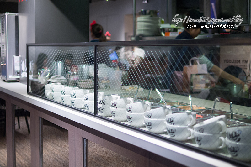 3.12.28-Kiko's Diner.Sanrio 美式餐廳