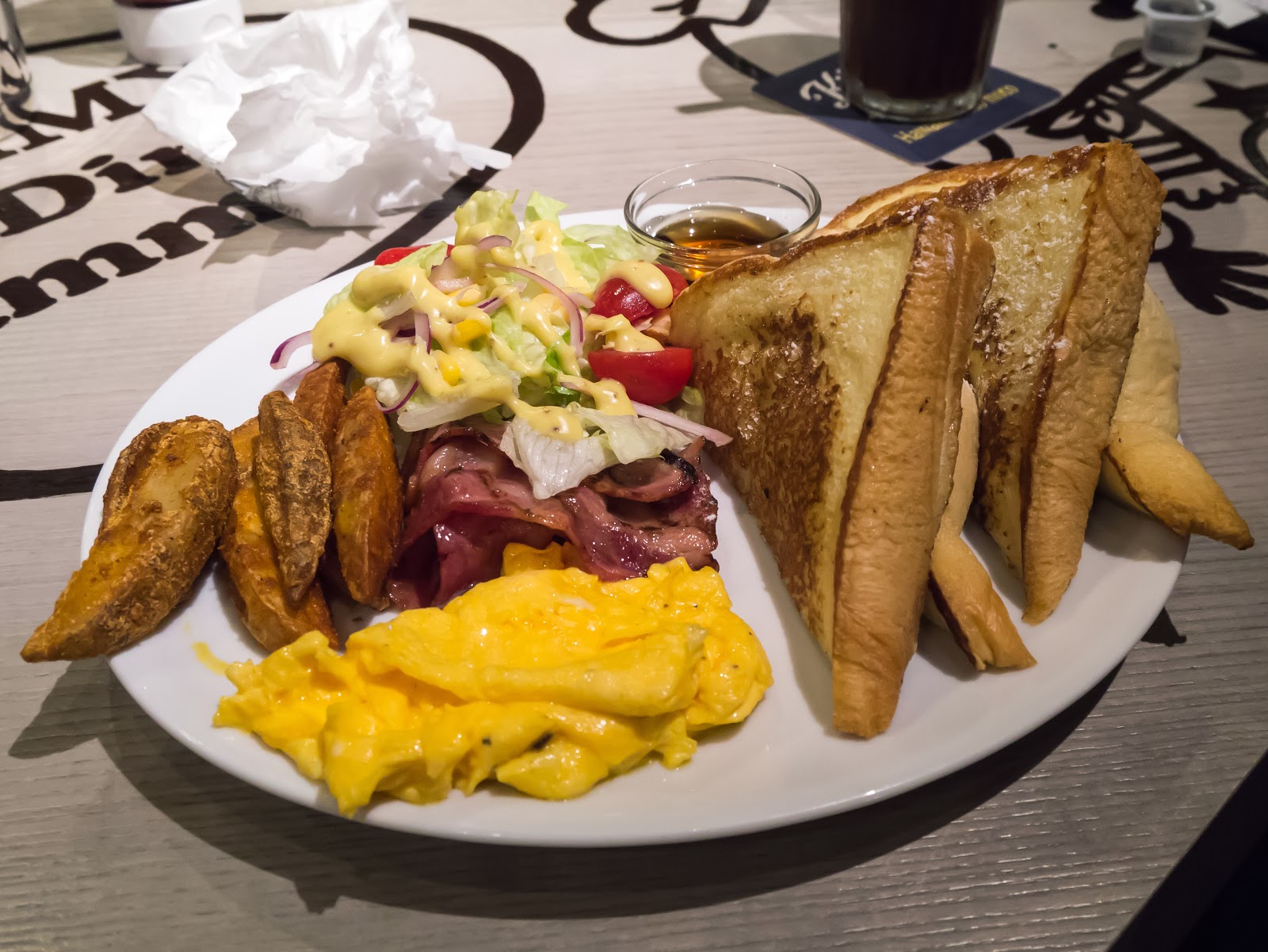 Kiro's diner 法式吐司