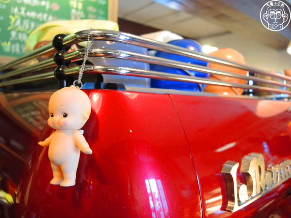 虎屋咖啡：呷飽祙【台北松山･hooooo café 虎屋】同時滿足大人與小孩的遊樂場咖啡廳