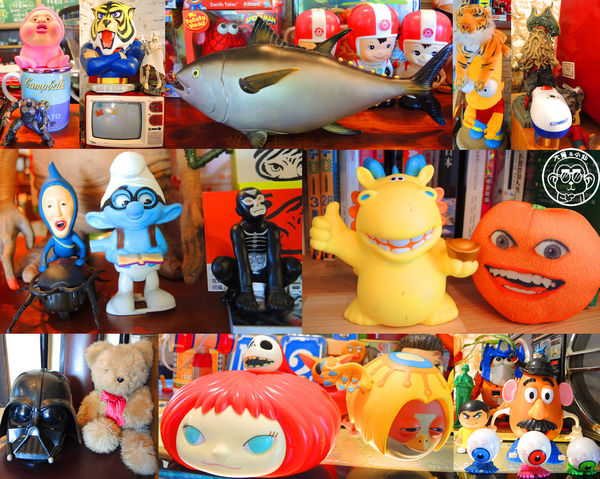 虎屋咖啡：呷飽祙【台北松山･hooooo café 虎屋】同時滿足大人與小孩的遊樂場咖啡廳