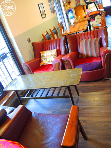 虎屋咖啡：呷飽祙【台北松山･hooooo café 虎屋】同時滿足大人與小孩的遊樂場咖啡廳