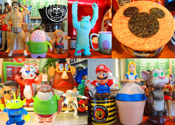 虎屋咖啡：呷飽祙【台北松山･hooooo café 虎屋】同時滿足大人與小孩的遊樂場咖啡廳