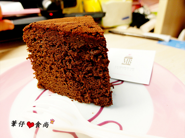 La Maison MB(SOGO旗艦櫃):La Maison MB 手創法式精品甜點之濃而不膩蛋糕饗宴