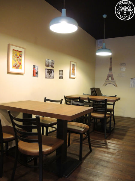 西洋風咖啡館：呷飽祙【新北板橋･西洋風咖啡館】療癒店長底家啦